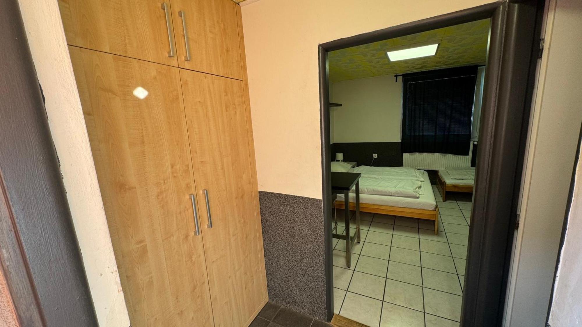 Hostel Seven Prag Eksteriør billede