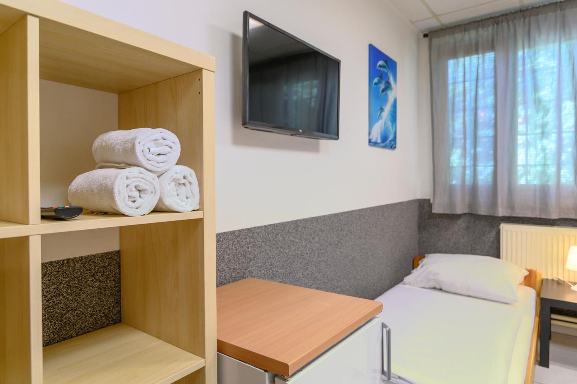 Hostel Seven Prag Eksteriør billede