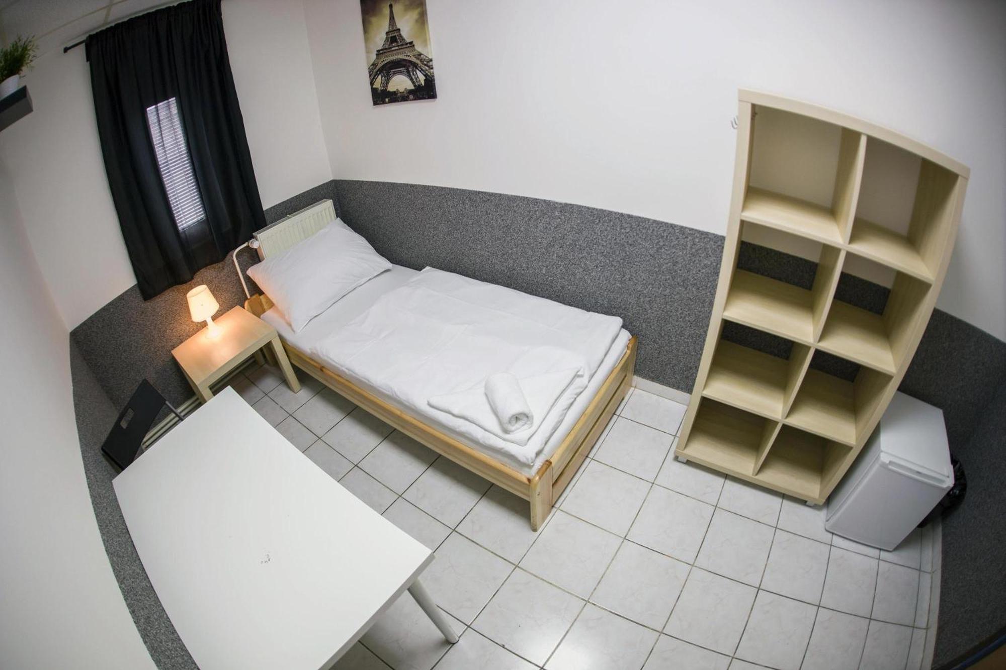 Hostel Seven Prag Eksteriør billede