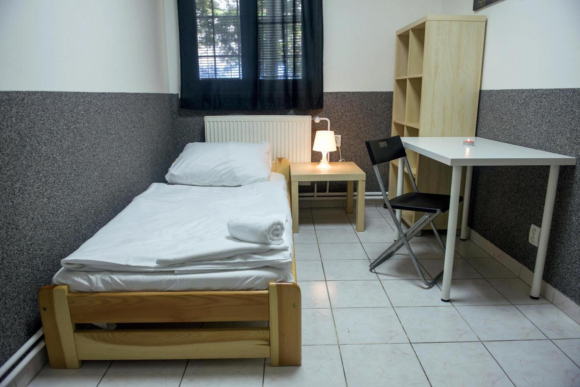 Hostel Seven Prag Eksteriør billede