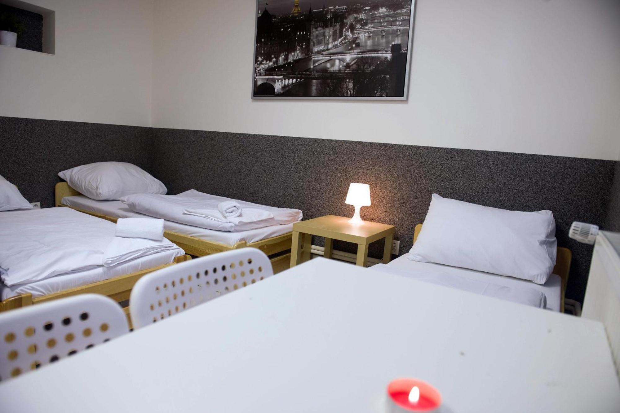 Hostel Seven Prag Eksteriør billede