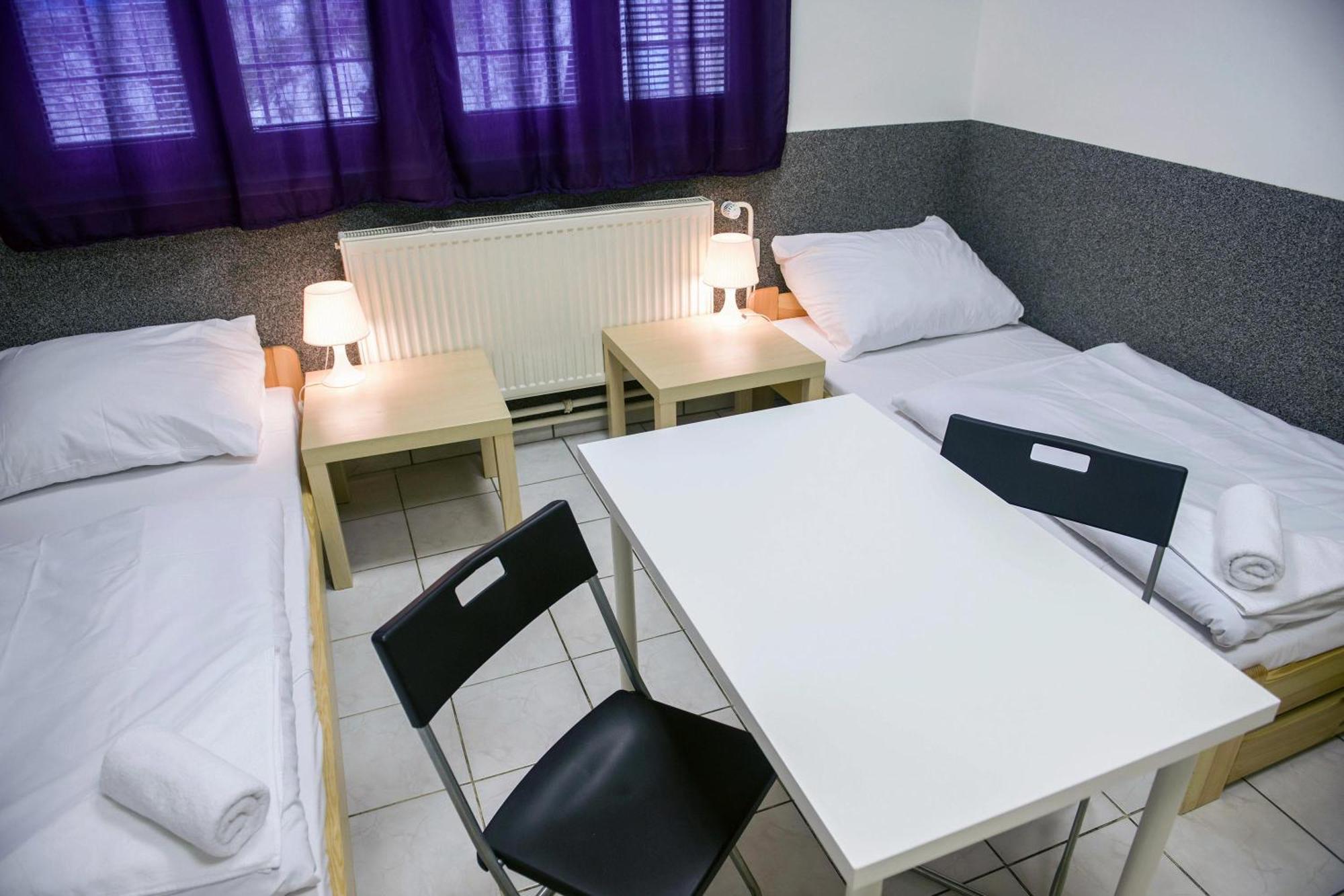 Hostel Seven Prag Eksteriør billede