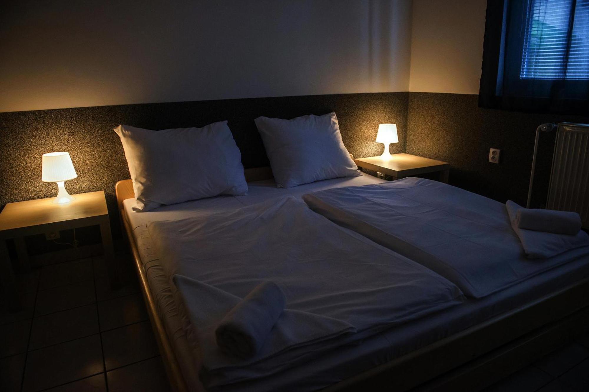 Hostel Seven Prag Eksteriør billede