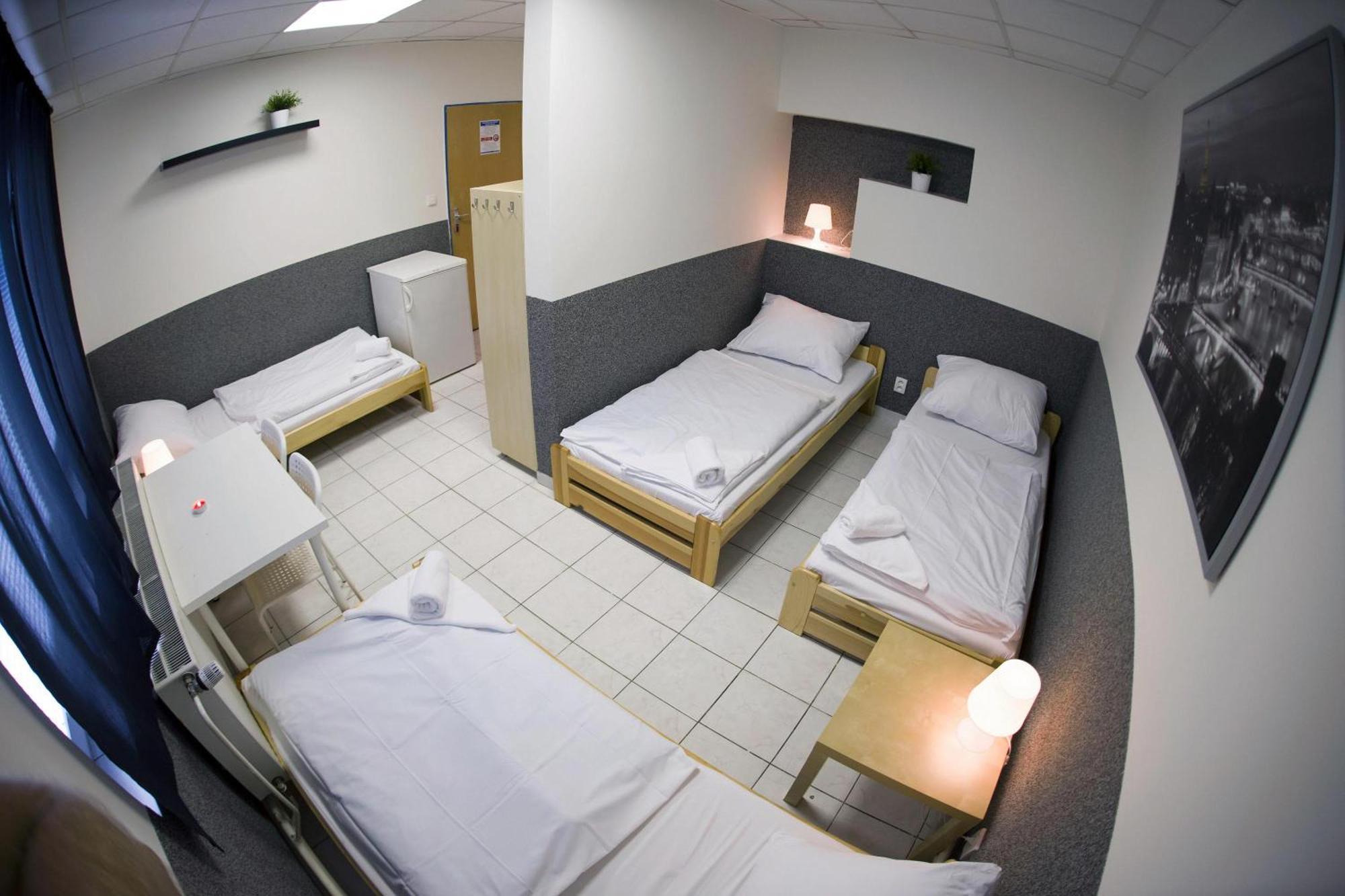 Hostel Seven Prag Eksteriør billede