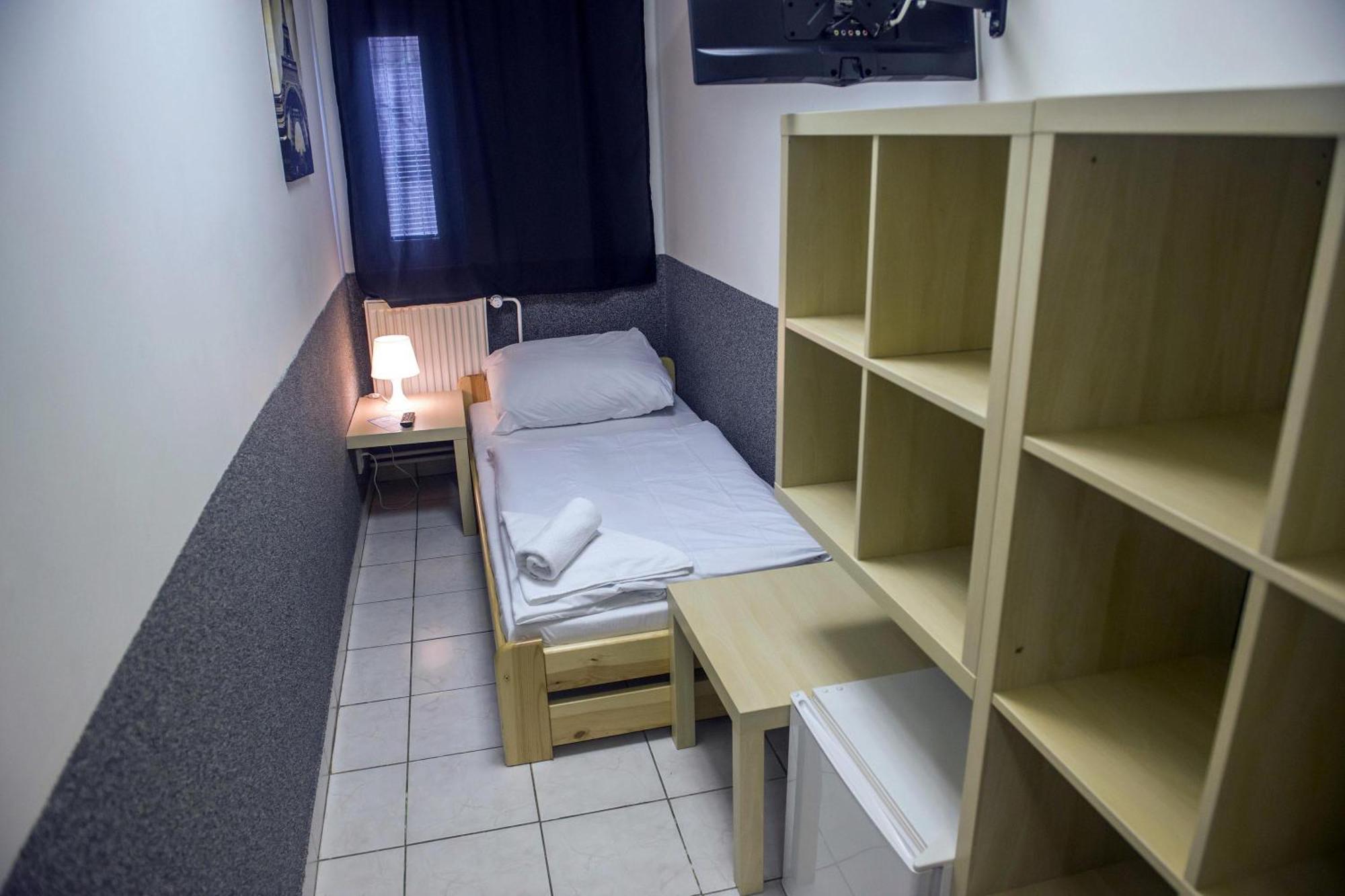 Hostel Seven Prag Eksteriør billede