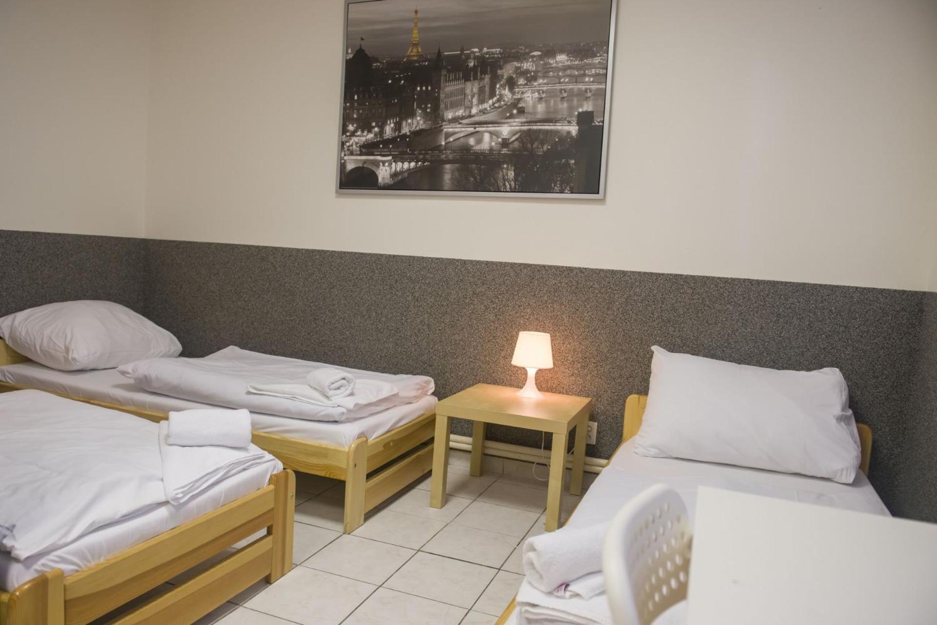 Hostel Seven Prag Eksteriør billede