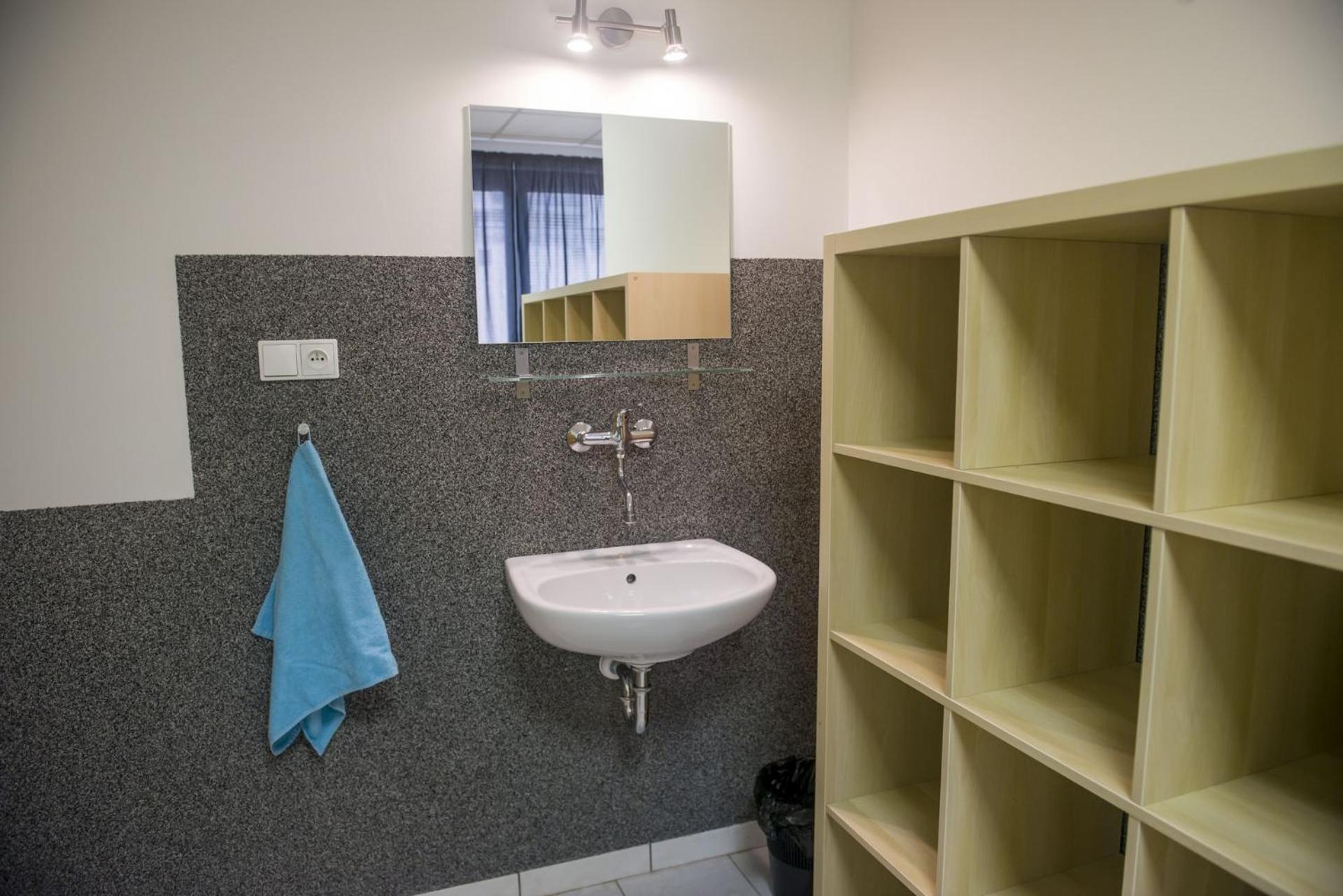 Hostel Seven Prag Eksteriør billede