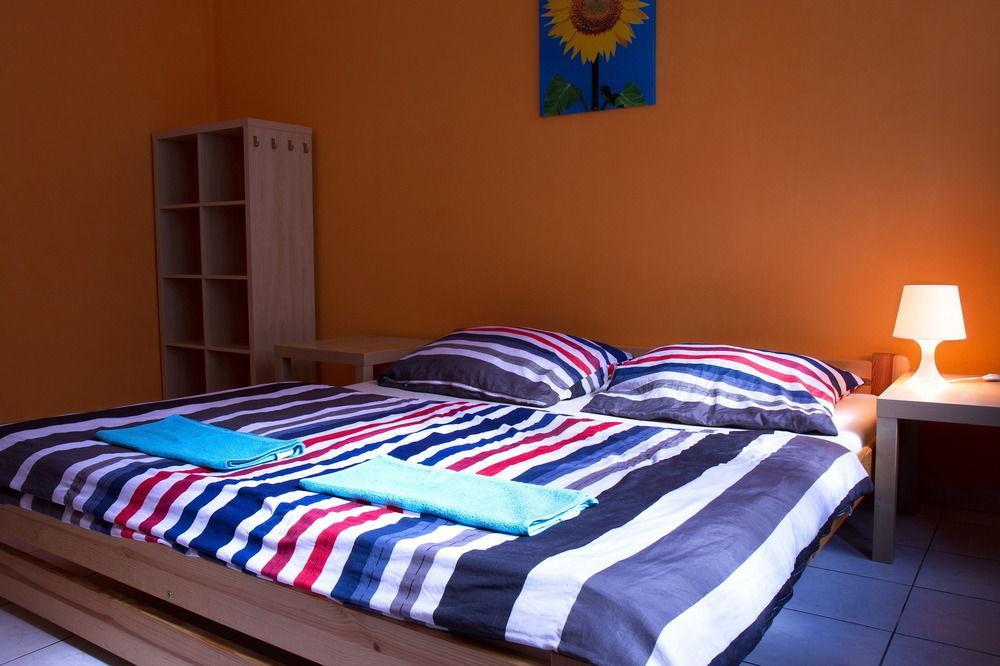Hostel Seven Prag Eksteriør billede