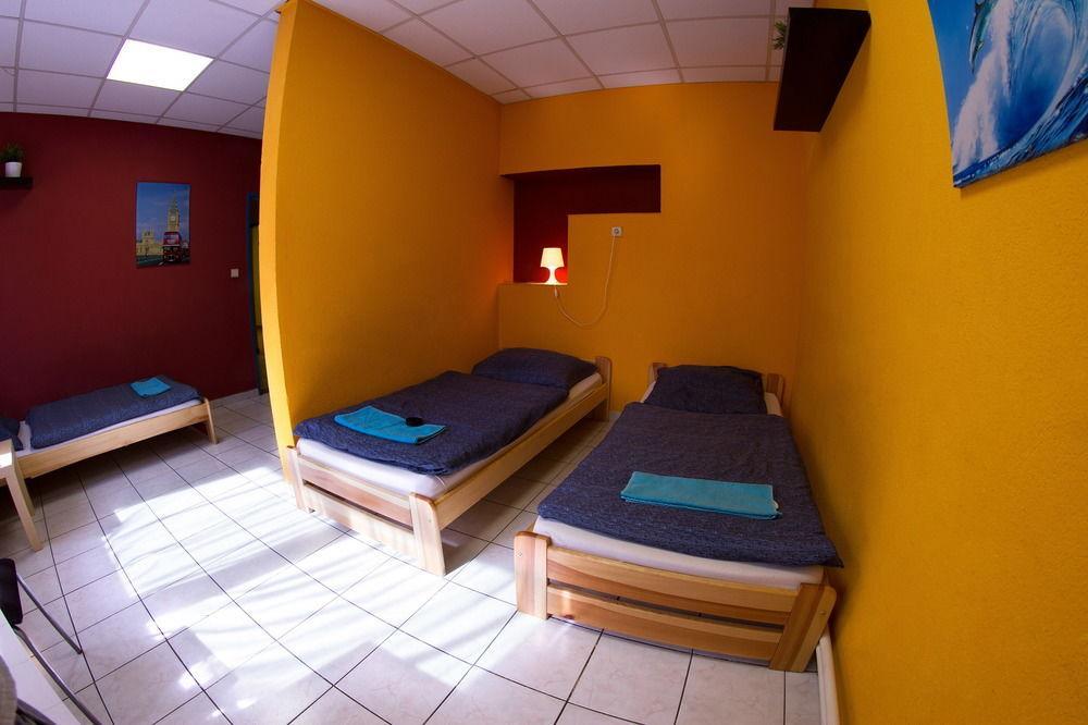 Hostel Seven Prag Eksteriør billede