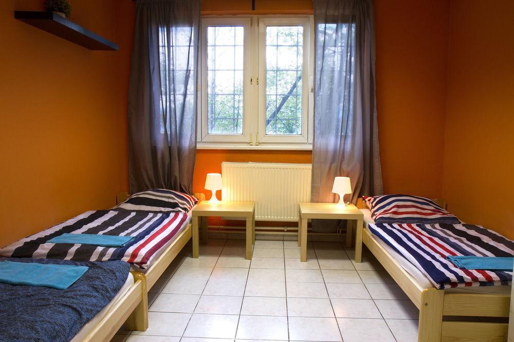 Hostel Seven Prag Eksteriør billede