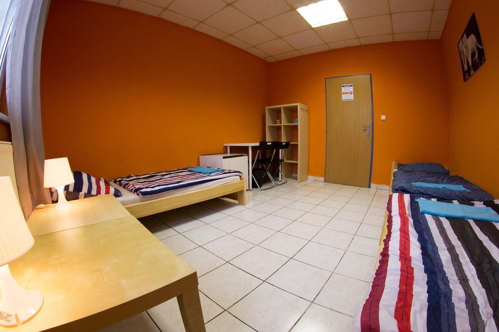 Hostel Seven Prag Eksteriør billede