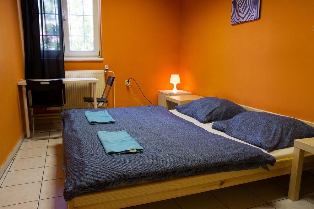 Hostel Seven Prag Eksteriør billede