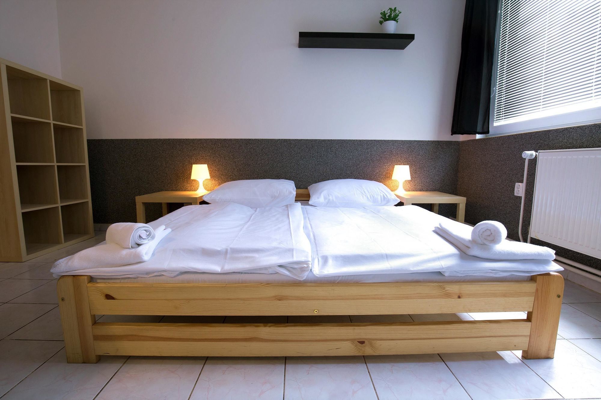 Hostel Seven Prag Værelse billede